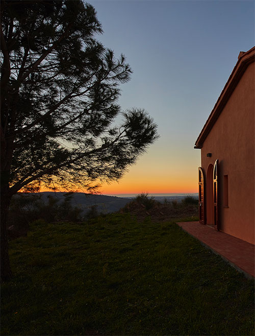 Sextantio | Poggio Tamantino, Villa nella Maremma toscana